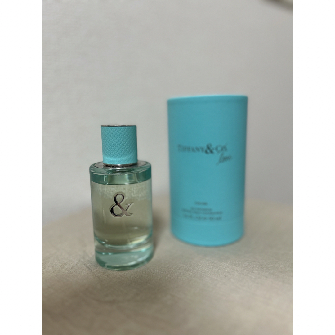 Tiffany & Co.(ティファニー)のティファニー 香水 TIFFANY ＆ラブ フォーハー EDP・SP 50ml コスメ/美容の香水(香水(女性用))の商品写真