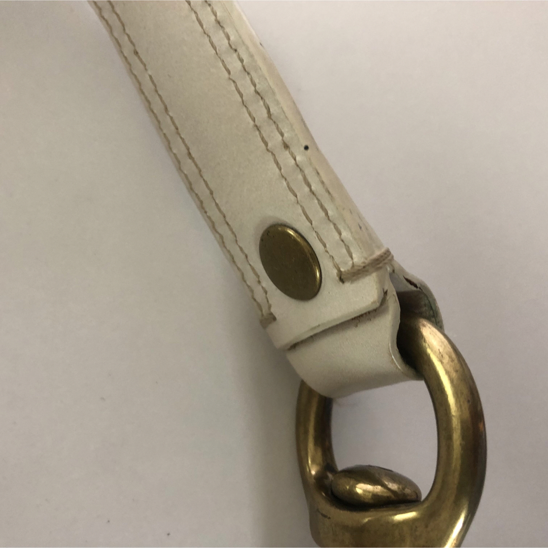 COACH(コーチ)のコーチ　ベルト　金具 レディースのバッグ(ショルダーバッグ)の商品写真