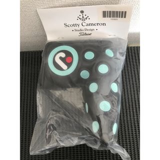 スコッティキャメロン(Scotty Cameron)のスコッティキャメロン　サークルJ  パターカバー(その他)