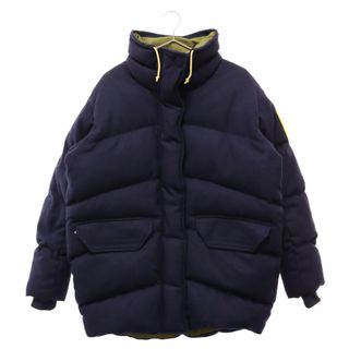 ザノースフェイス(THE NORTH FACE)のTHE NORTH FACE ザノースフェイス LARKSPUR JACKET NF0A4R4T ラークスパージャケット ジップアップダウンジャケット ネイビー(ダウンジャケット)