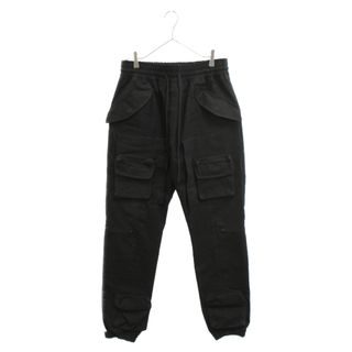 レディメイド(LADY MADE)のREADY MADE レディメイド 21AW FIELD PANTS RE-CO-BK-00-00-82 フィールドパンツ カーゴパンツ ブラック(その他)