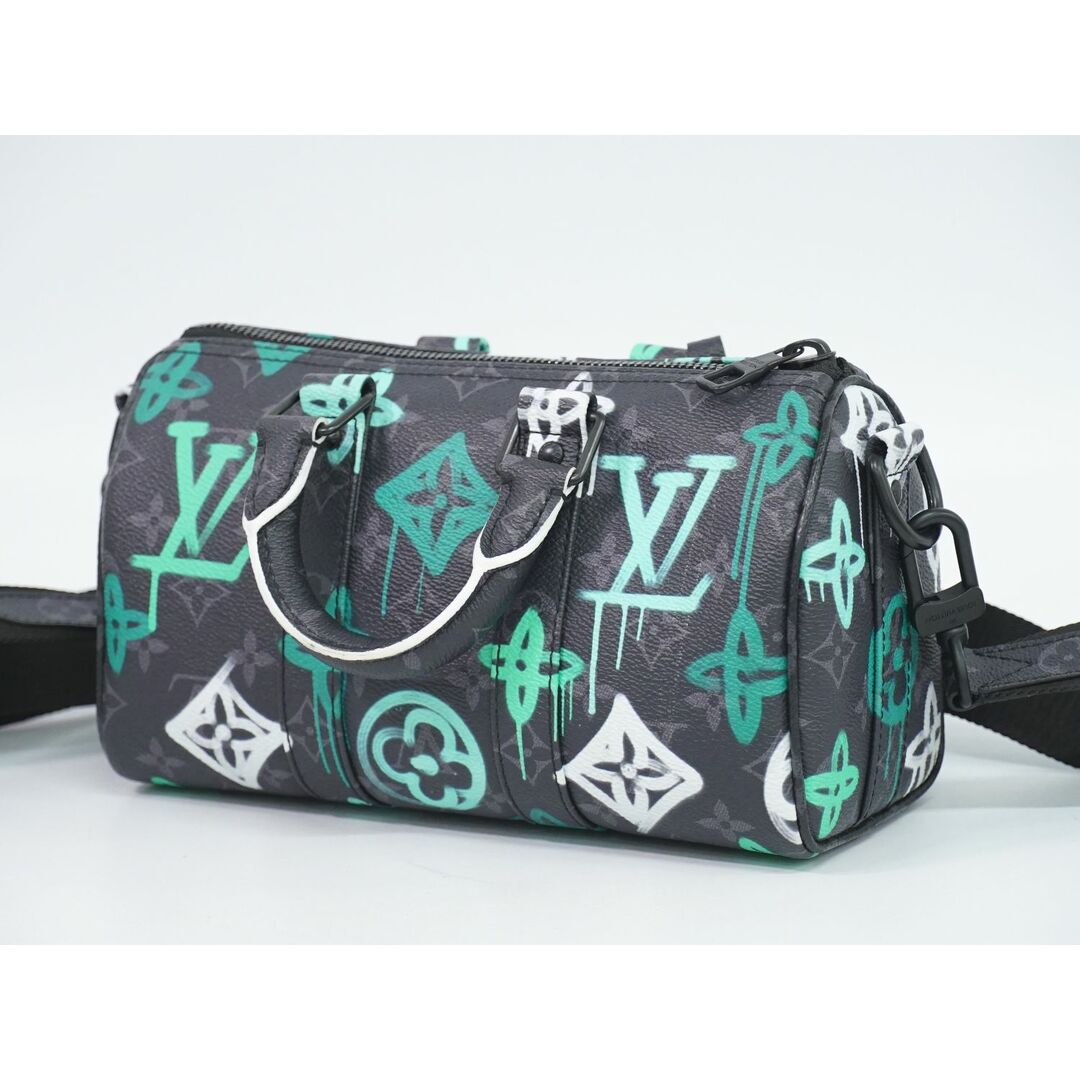 LOUIS VUITTON - 本物 ルイヴィトン LOUIS VUITTON LV キーポル LOUIS VUITTON - 本物 ルイヴィトン LOUIS VUITTON LV キーポル