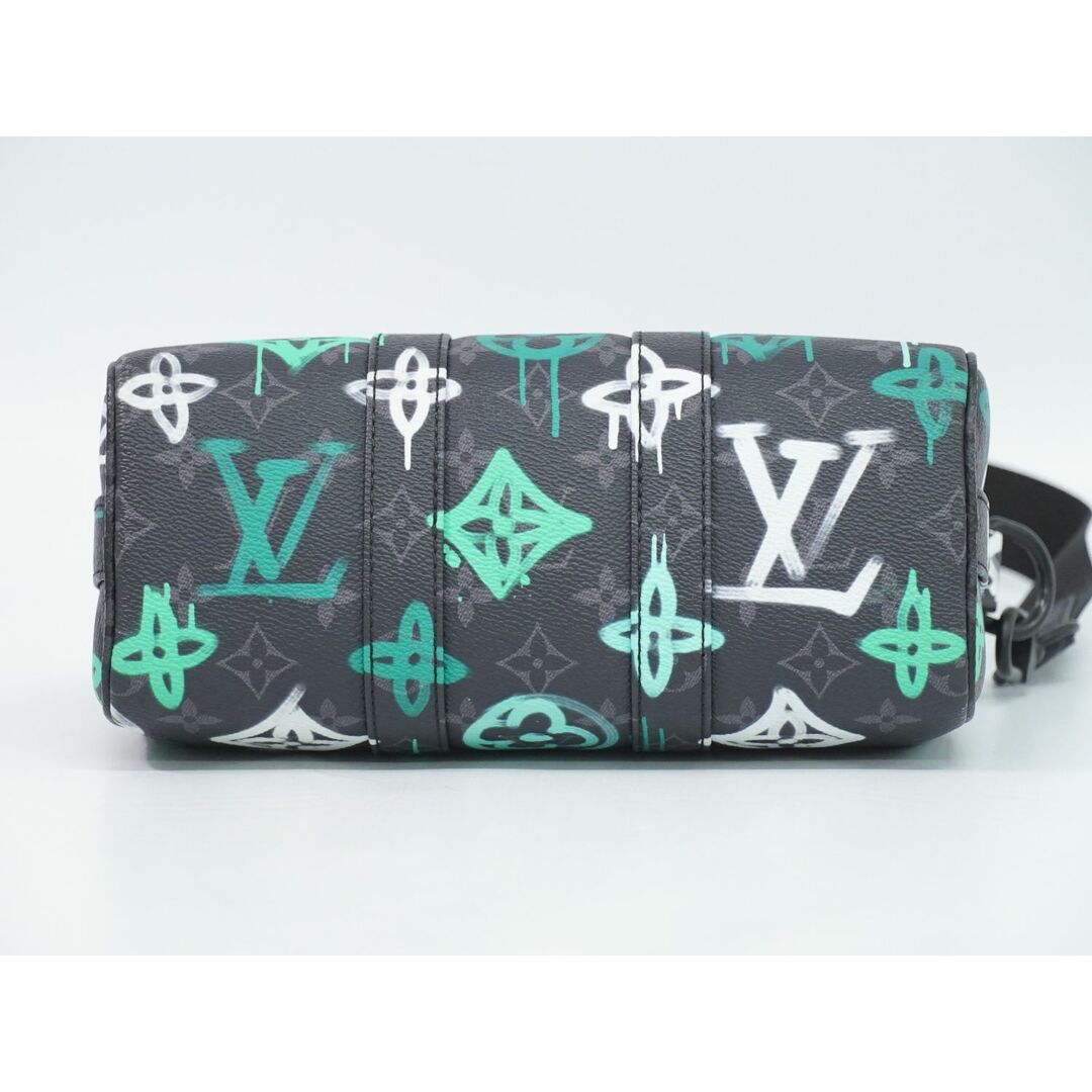 LOUIS VUITTON - 本物 ルイヴィトン LOUIS VUITTON LV キーポル LOUIS VUITTON - 本物 ルイヴィトン LOUIS VUITTON LV キーポル