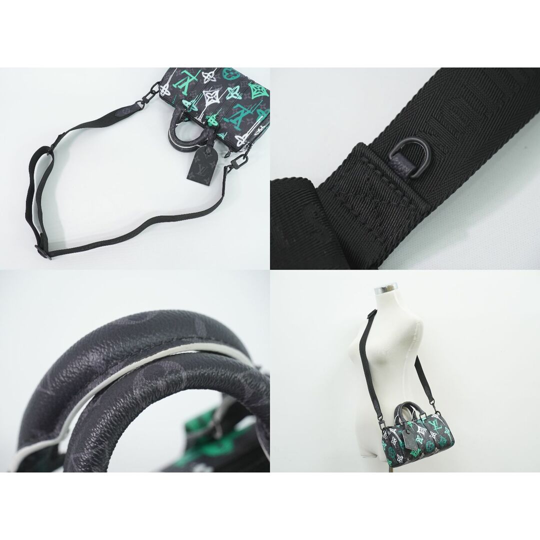 LOUIS VUITTON - 本物 ルイヴィトン LOUIS VUITTON LV キーポル LOUIS VUITTON - 本物 ルイヴィトン LOUIS VUITTON LV キーポル