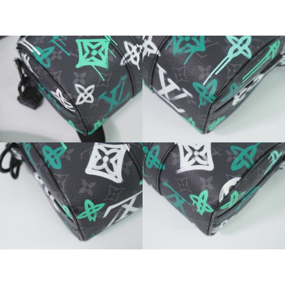LOUIS VUITTON - 本物 ルイヴィトン LOUIS VUITTON LV キーポル LOUIS VUITTON - 本物 ルイヴィトン LOUIS VUITTON LV キーポル