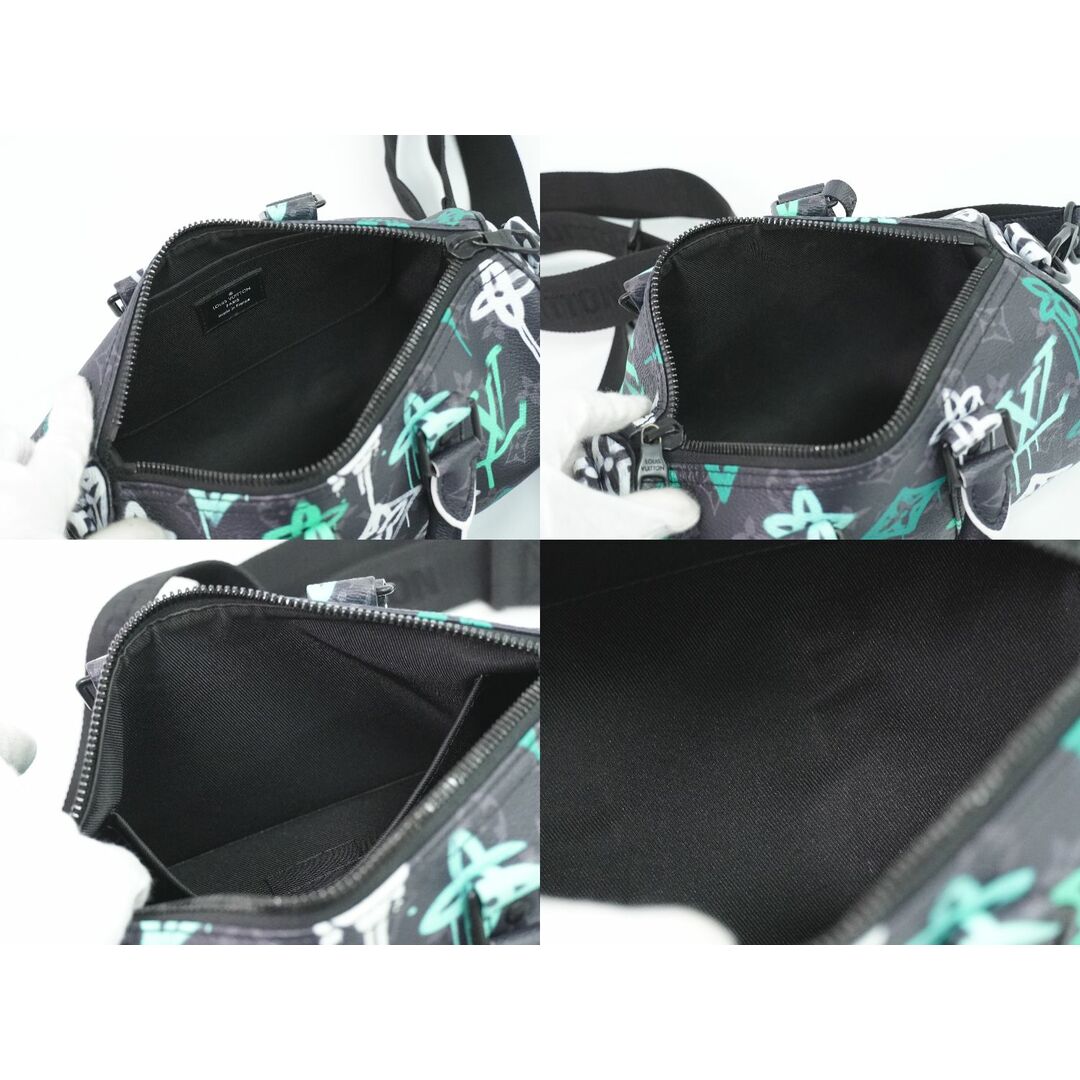 LOUIS VUITTON - 本物 ルイヴィトン LOUIS VUITTON LV キーポル LOUIS VUITTON - 本物 ルイヴィトン LOUIS VUITTON LV キーポル