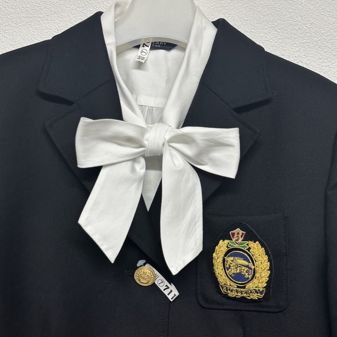 BURBERRY - 卒服 バーバリーロンドン 卒業入学式 フォーマル BURBERRY - 卒服 バーバリーロンドン 卒業入学式 フォーマル