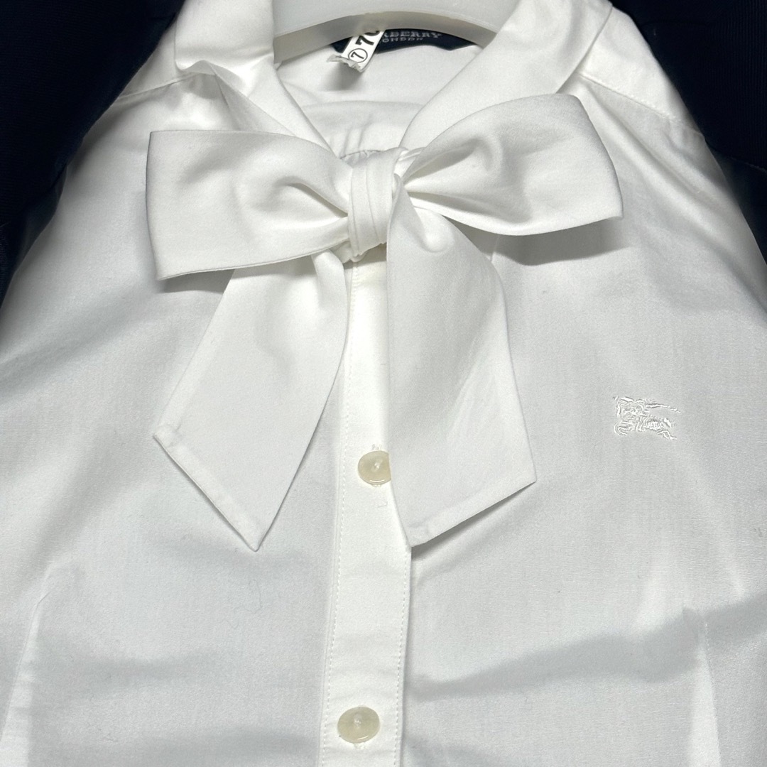 BURBERRY - 卒服 バーバリーロンドン 卒業入学式 フォーマル BURBERRY - 卒服 バーバリーロンドン 卒業入学式 フォーマル