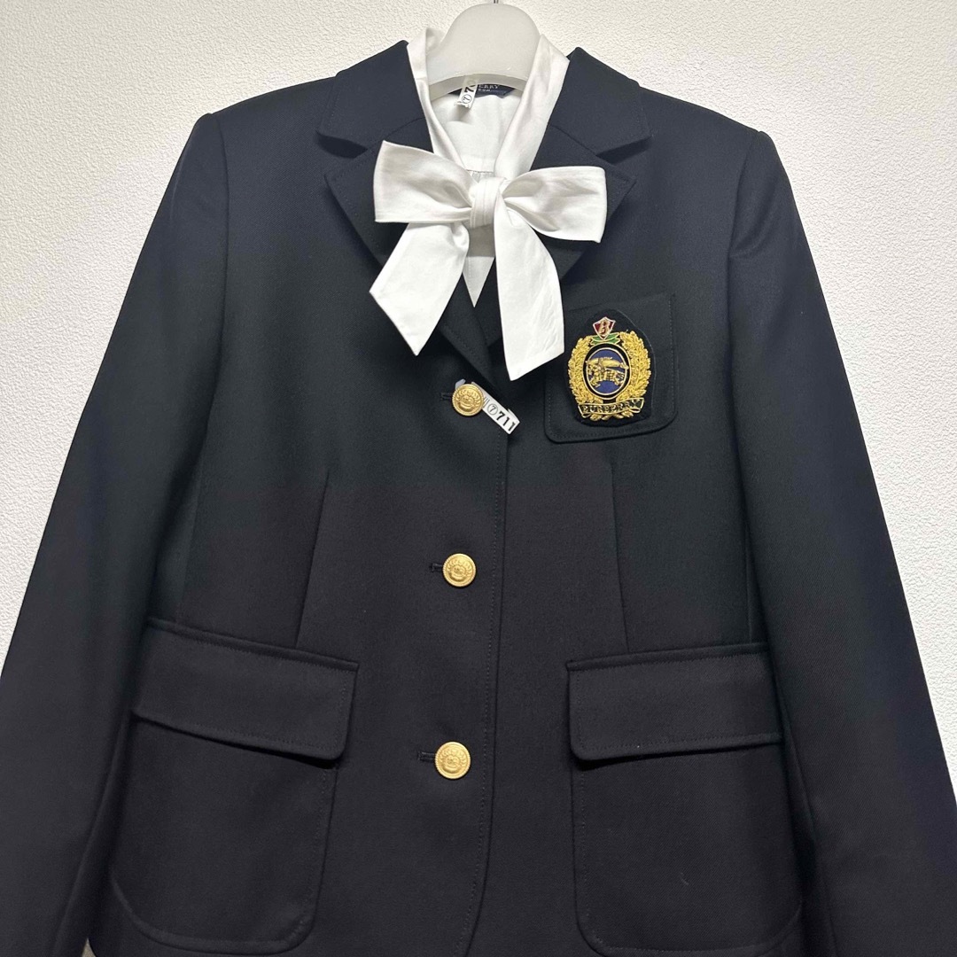 BURBERRY - 卒服 バーバリーロンドン 卒業入学式 フォーマル BURBERRY - 卒服 バーバリーロンドン 卒業入学式 フォーマル