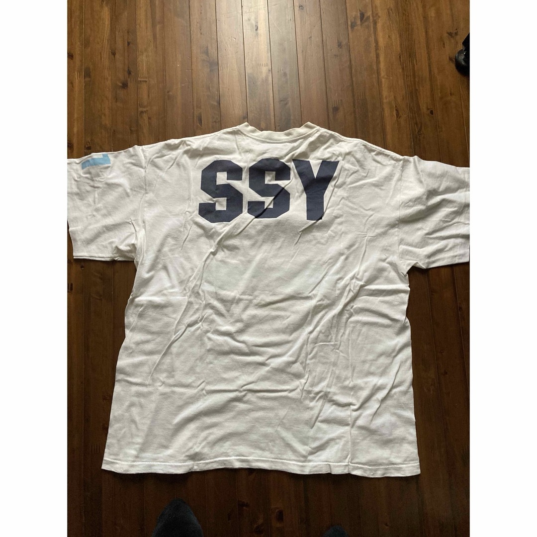 STUSSY(ステューシー)のステューシー　貴重　XXL  アメリカ製　 メンズのトップス(Tシャツ/カットソー(半袖/袖なし))の商品写真