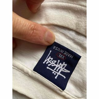 ステューシー(STUSSY)のステューシー　貴重　XXL  アメリカ製　(Tシャツ/カットソー(半袖/袖なし))