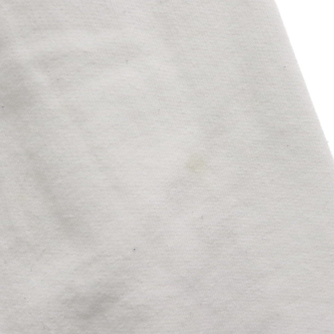 WACKO MARIA(ワコマリア)のWACKO MARIA ワコマリア 19SS ×NECK FACE CREW NECK SWEAT SHIRT (TYPE-1) NECKFACE-WM-SS19 ネックフェイス フロントプリント クルーネックスウェットトレーナー ホワイト メンズのトップス(スウェット)の商品写真