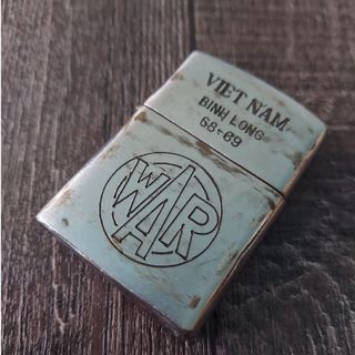 ジッポー(ZIPPO)のZIPPO VIETNAM WAR 68ー69(タバコグッズ)