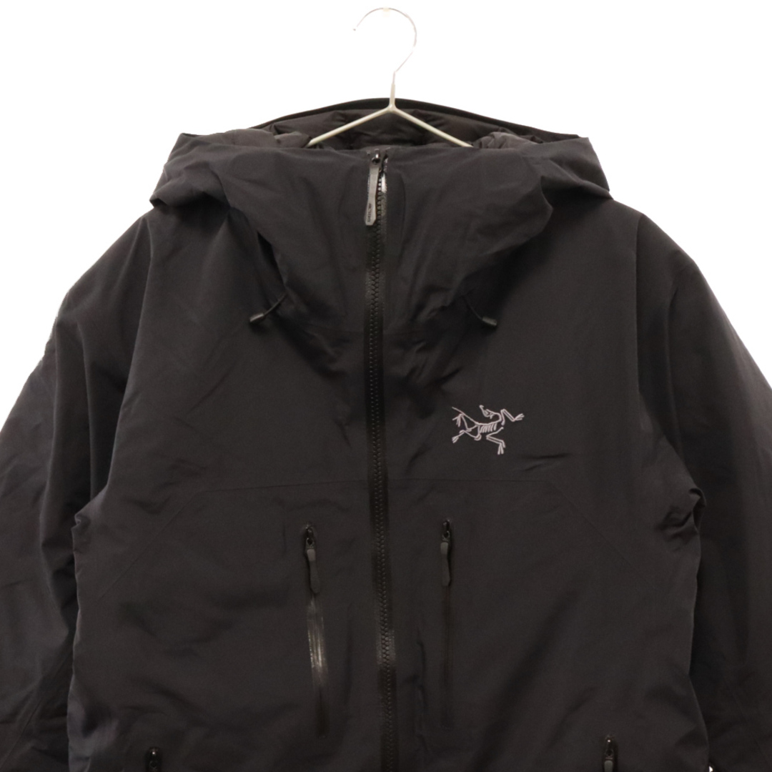 ARC'TERYX(アークテリクス)のARC'TERYX アークテリクス Beta Down Insulated Jacket ベータ ダウン インサレーテッド ジャケット ダウンジャケット ブラック 2623X000007315 メンズのジャケット/アウター(ダウンジャケット)の商品写真