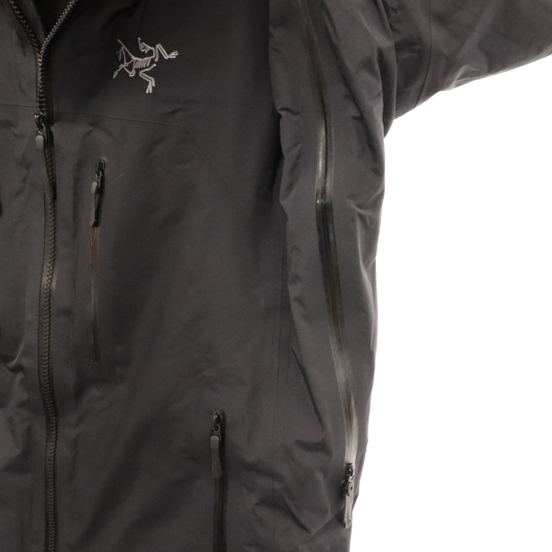 ARC'TERYX(アークテリクス)のARC'TERYX アークテリクス Beta Down Insulated Jacket ベータ ダウン インサレーテッド ジャケット ダウンジャケット ブラック 2623X000007315 メンズのジャケット/アウター(ダウンジャケット)の商品写真