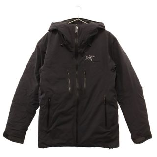 アークテリクス(ARC'TERYX)のARC'TERYX アークテリクス Beta Down Insulated Jacket ベータ ダウン インサレーテッド ジャケット ダウンジャケット ブラック 2623X000007315(ダウンジャケット)