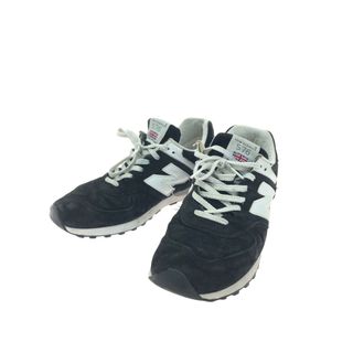 ニューバランス(New Balance)の▼▼NEW BALANCE ニュー・バランス メンズ スニーカー SIZE 27cm  M576KGS ブラック(スニーカー)