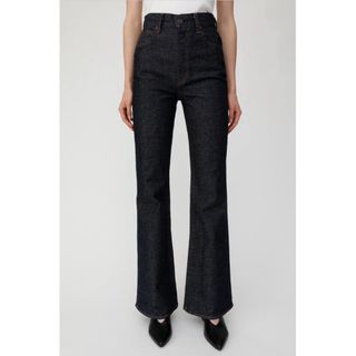 moussy - MOUSSY MVS FLARE One Wash  ワンウォッシュ　25インチ