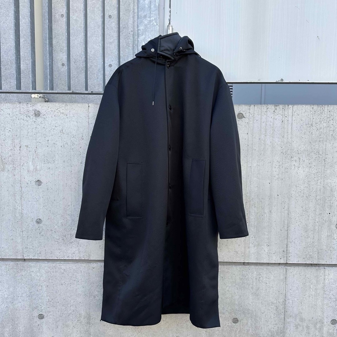 OAMC(オーエーエムシー)のoamc tusk coat 2019aw メンズのジャケット/アウター(ステンカラーコート)の商品写真