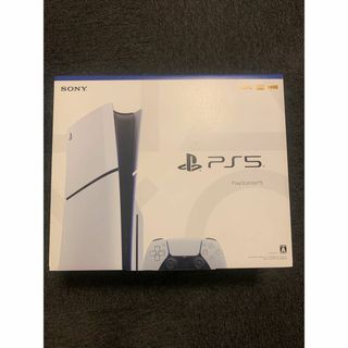 プレイステーション(PlayStation)のplaystation5  (CFI-2000A01)(家庭用ゲーム機本体)