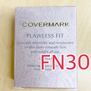 カバーマーク(COVERMARK)のカバーマークフローレスフィット FN30(ファンデーション)