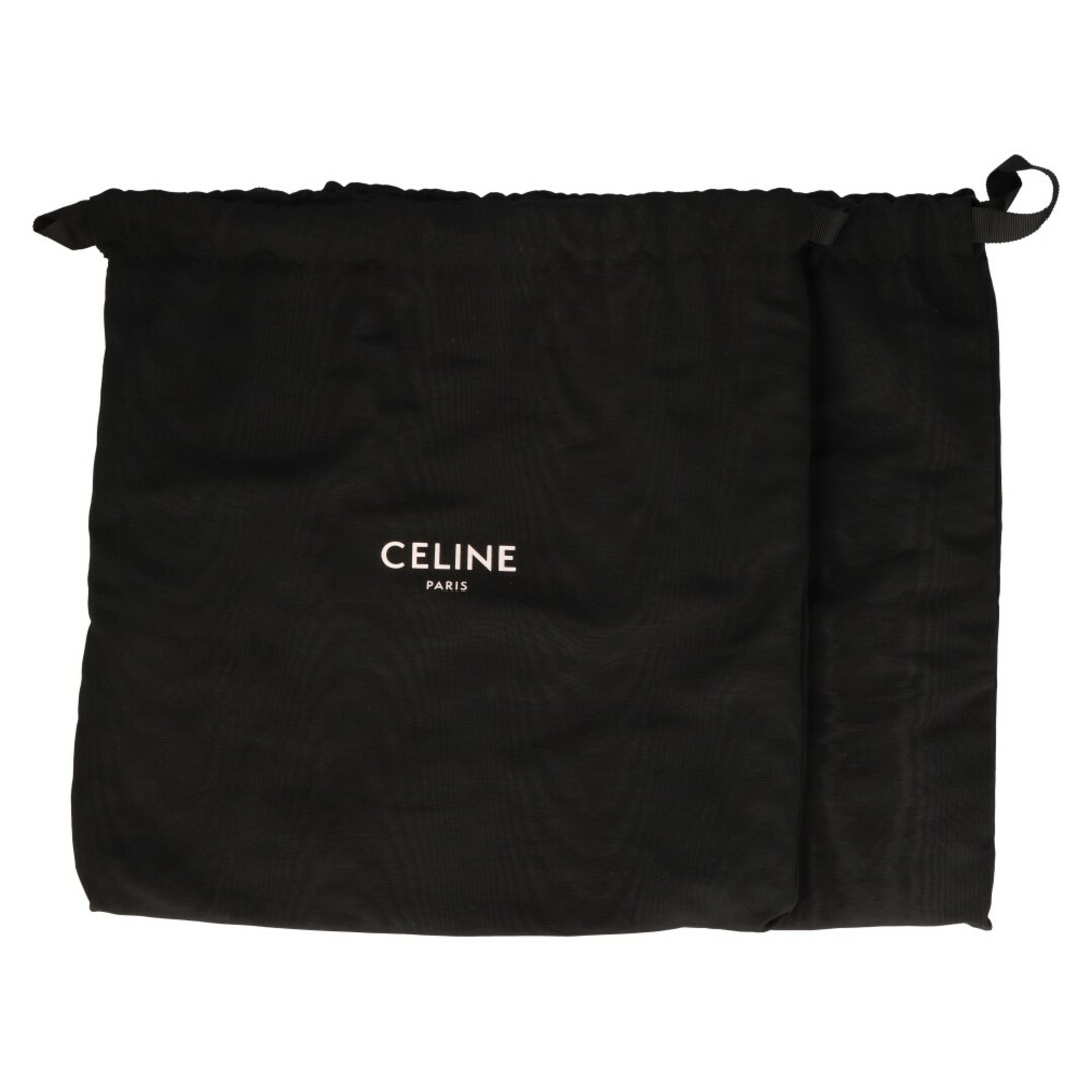 celine(セリーヌ)のCELINE セリーヌ バックバックル ジップドアイザックブーツ スエード ブラウン メンズの靴/シューズ(ブーツ)の商品写真