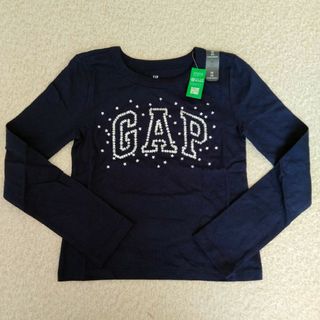 ギャップ(GAP)の新品❣️◆Gap kids◆ギャップ 長袖 ロンT 130cm(Tシャツ/カットソー)