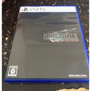 スクウェアエニックス(SQUARE ENIX)の毎日100円値下げ　FF7リバース(アニメ/ゲーム)