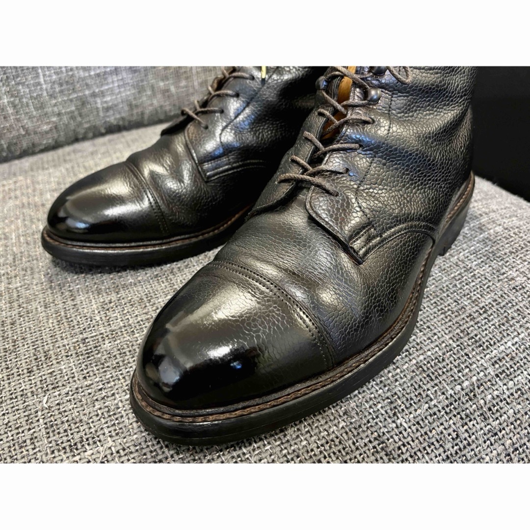 Crockett&Jones(クロケットアンドジョーンズ)のCrockett & Jones CONISTON (UK7.5E) メンズの靴/シューズ(ブーツ)の商品写真