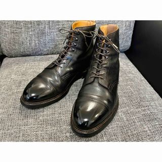 クロケットアンドジョーンズ(Crockett&Jones)のCrockett & Jones CONISTON (UK7.5E)(ブーツ)