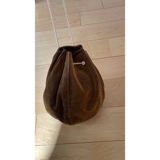 エンダースキーマ(Hender Scheme)のうちな〜様専用　Hender Scheme（エンダースキーマ）kinchaku(ショルダーバッグ)