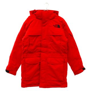 ノースフェイス(THE NORTH FACE) ダウンジャケット(メンズ)（ファー