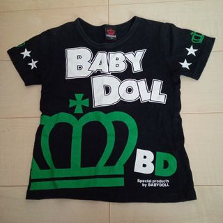 ベビードール(BABYDOLL)のBABYDOLL ☆ ミッキーTシャツ(Tシャツ/カットソー)