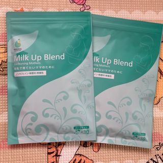 アモーマ(AMOMA)のAMOMA  Milk up Blend(その他)