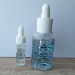 Kiehl's - 【200円値引き中】キールズ DS プレスラム(美容液)+美白美容液