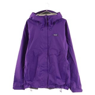 パタゴニア(patagonia)のPATAGONIA パタゴニア 20AW Torrentshell 3L jacket レントシェル マウンテンジャケット パープル 85240FA20(マウンテンパーカー)