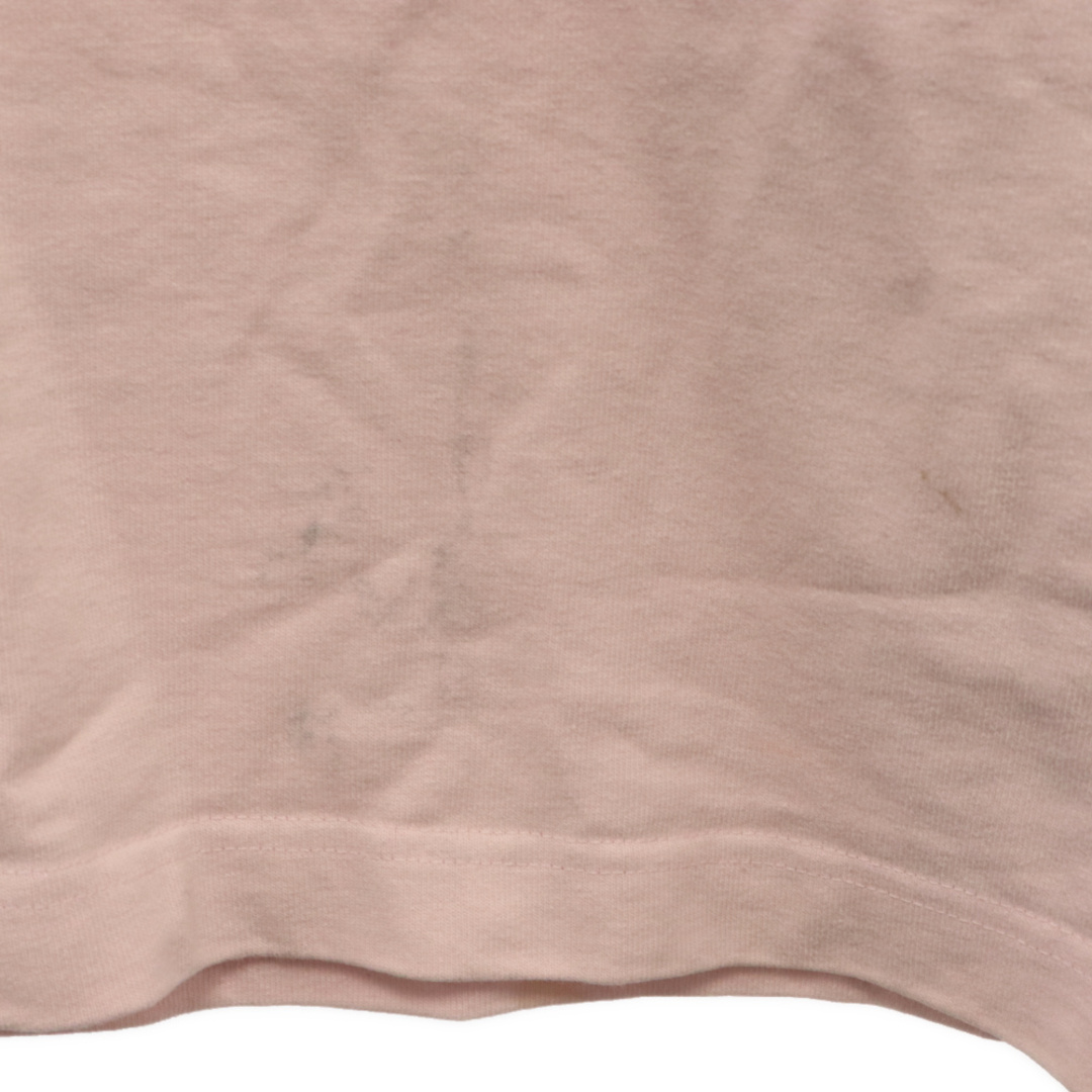 VETEMENTS ヴェトモン 19AW Inverted Logo L/S Tee インバーテッドロゴロングスリーブTシャツ 長袖 カットソー ロンT UAH20TR614 メンズのトップス(Tシャツ/カットソー(七分/長袖))の商品写真