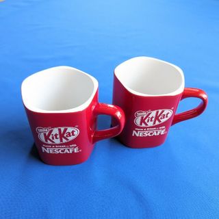 キットカット - 【非売品】キットカット　マグカップ　２個