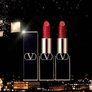 ヴァレンティノガラヴァーニ(valentino garavani)の即完売品VALENTINO Beauty ヴァレンティノビューティー リップ(口紅)