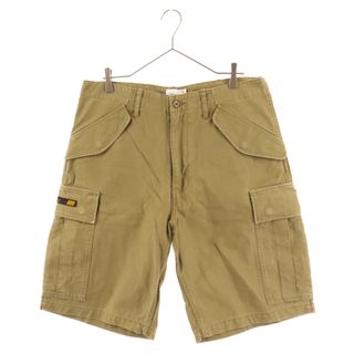 ダブルタップス(W)taps)のWTAPS ダブルタップス 20SS CARGO SHORT カーゴショーツ ショートパンツ カーキ 201WVDT-PTM05(ショートパンツ)