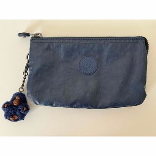 キプリング(kipling)のキプリング Kipling CREATIVITYL midnight frost(ポーチ)