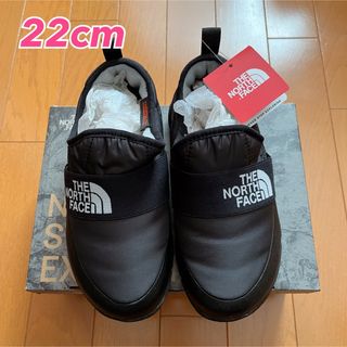 ザノースフェイス(THE NORTH FACE)のTHE NORTH FACE☆ ヌプシトラクションライトモック 22cm(スニーカー)