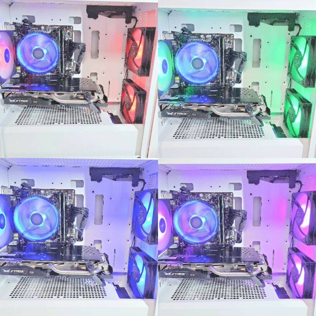 売り切り御免!】 【ゲーミングPC】i7-4770 SSD起動でサクサク動作 売り切り御免!】 【ゲーミングPC】i7-4770 SSD起動でサクサク動作