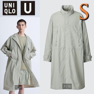 UNIQLO - ユニクロユー（UniqloU）ライトウェイトコート