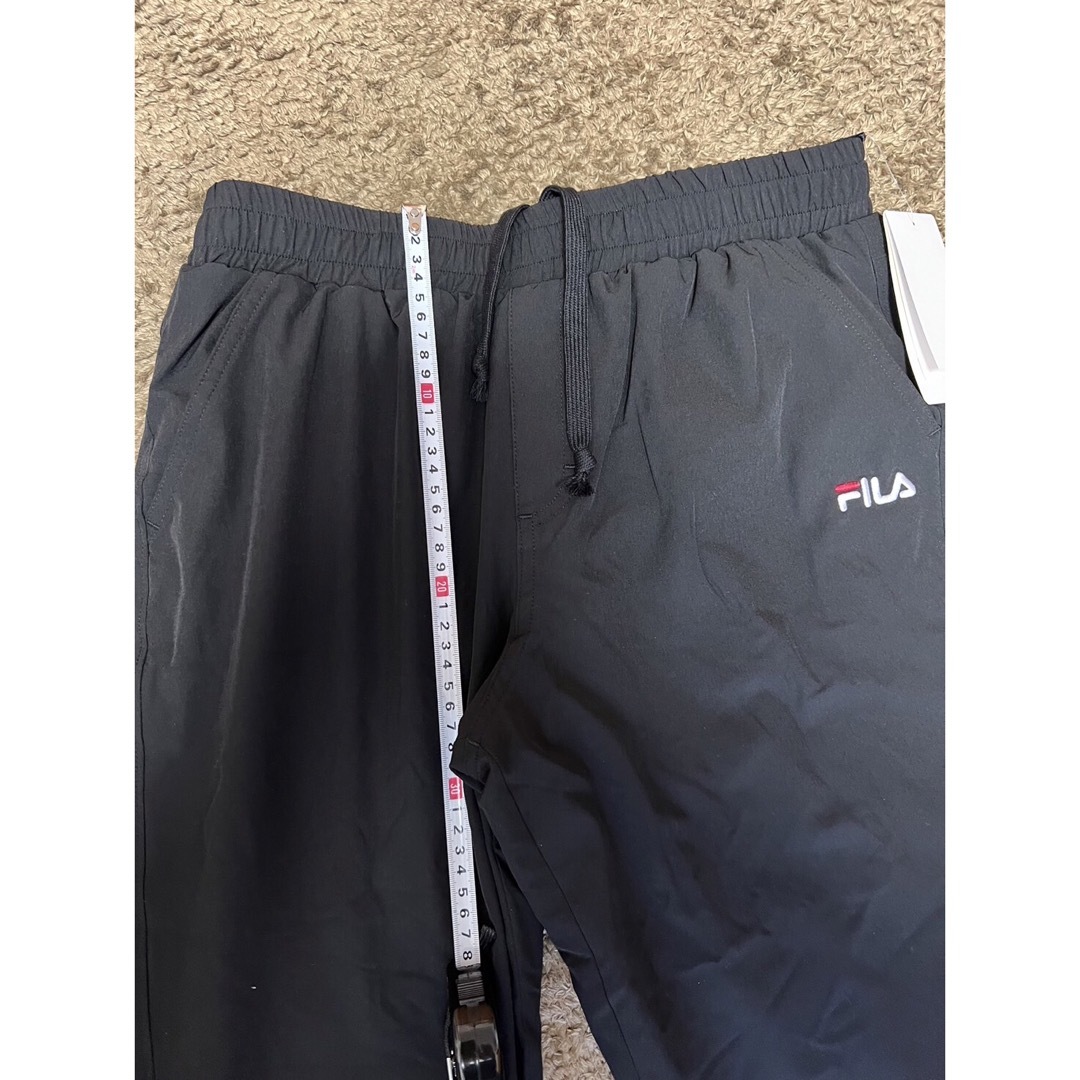 FILA(フィラ)の新品　フィラ　FILA   裏フリース ロングパンツ　LL レディースのパンツ(その他)の商品写真