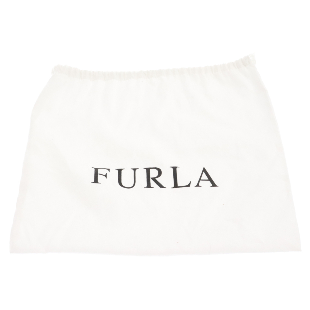 Furla(フルラ)のFURLA フルラ 装飾デザインミニチェーンショルダーバッグ BMFA0948709 パープル メンズのバッグ(ショルダーバッグ)の商品写真