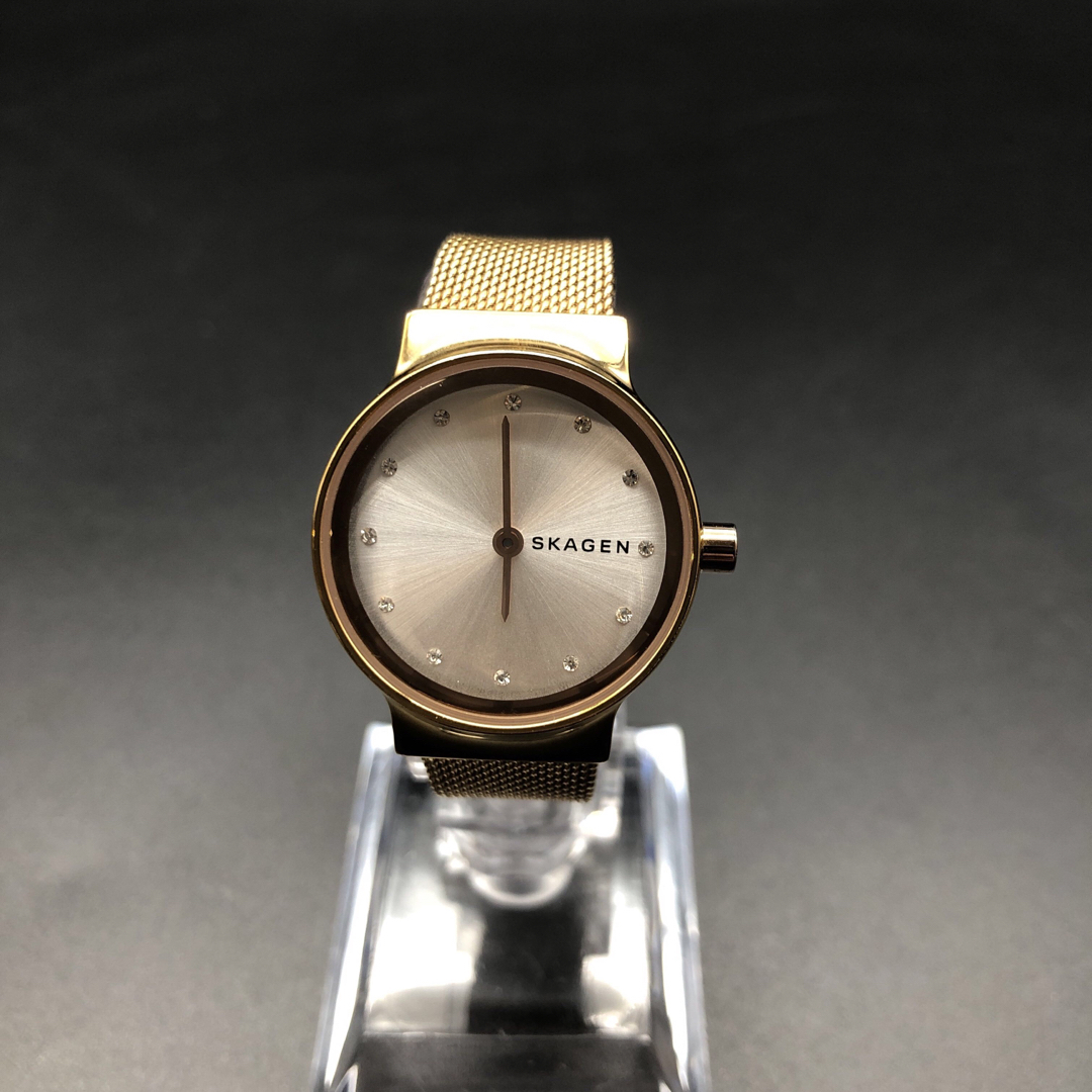 SKAGEN(スカーゲン)の即決 SKAGEN スカーゲン 腕時計 SKW2665 レディースのファッション小物(腕時計)の商品写真
