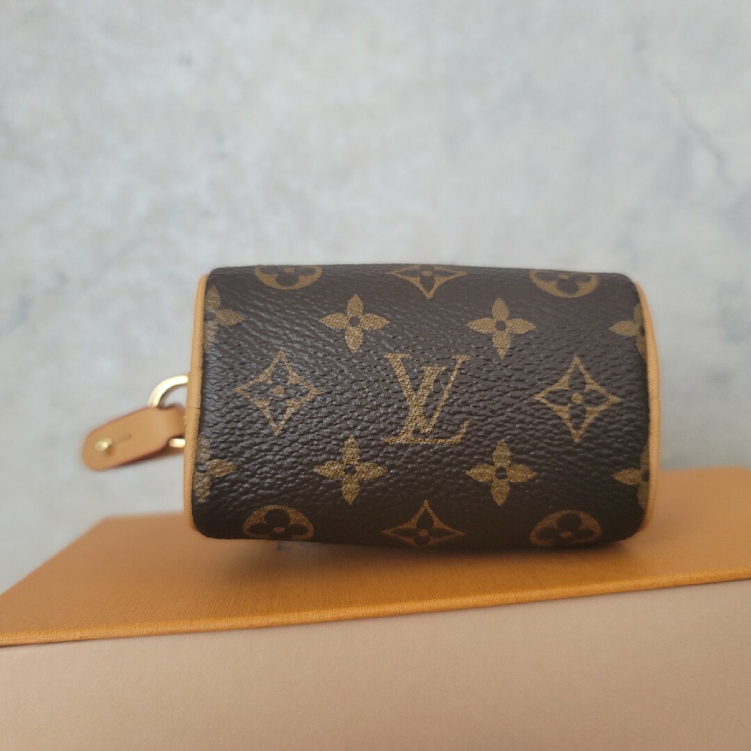 LOUIS VUITTON(ルイヴィトン)のルイヴィトン　マイクロスピーディ　M00544　　ほぼ新品 ハンドメイドのファッション小物(バッグチャーム)の商品写真