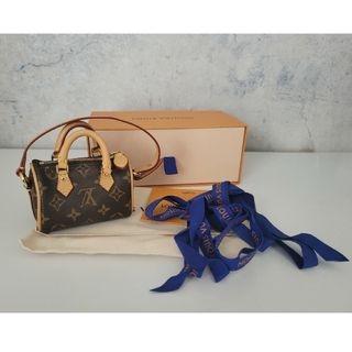 LOUIS VUITTON - ルイヴィトン　マイクロスピーディ　M00544　　ほぼ新品