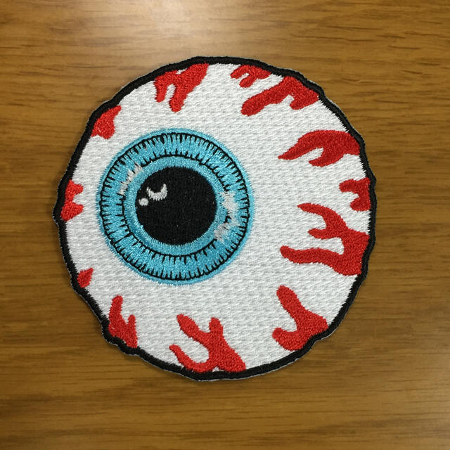 MISHKA(ミシカ)のMISHKA ワッペン メンズのメンズ その他(その他)の商品写真